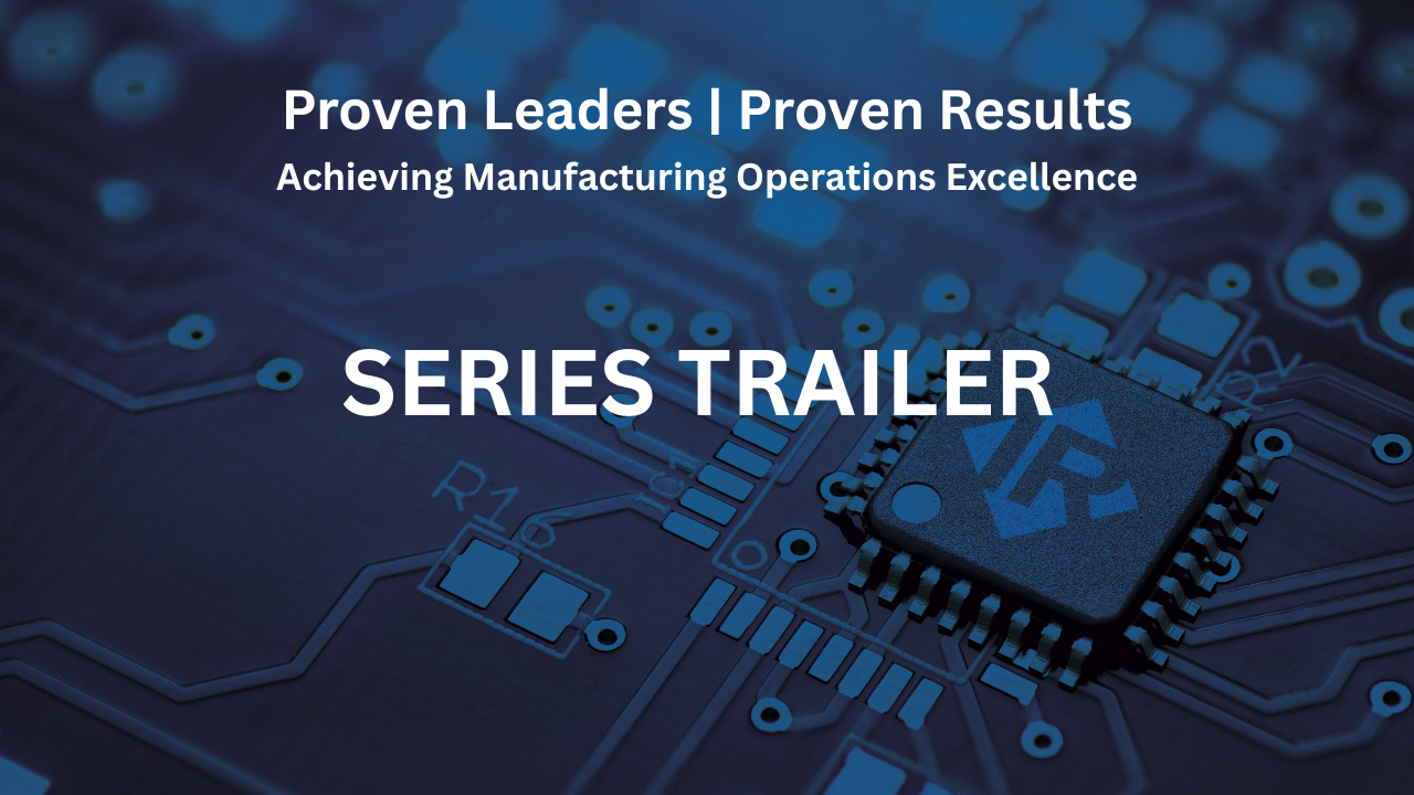 Proven Leaders Series Trailer